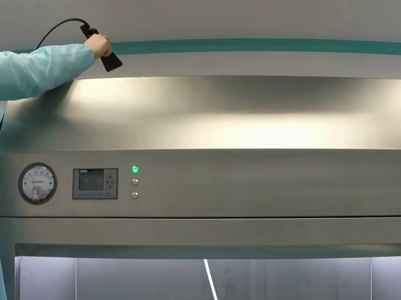 Commision, Validation & Quilification